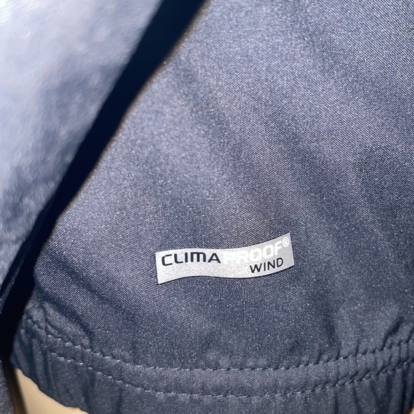 Adidas ClimaProof Golf Windbreaker Black size XL - Picture 5 of 7